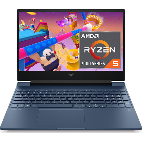HP 15,6" AMD Ryzen 5 7535HS