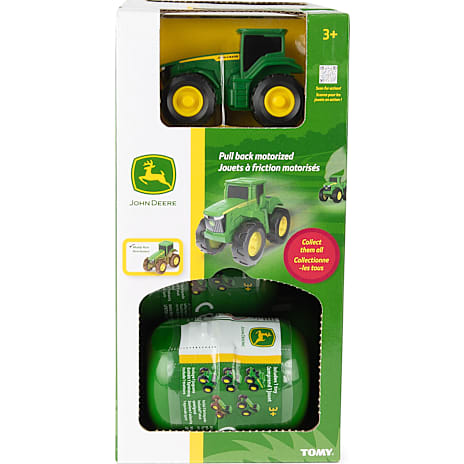 John Deere Legetøjsbil