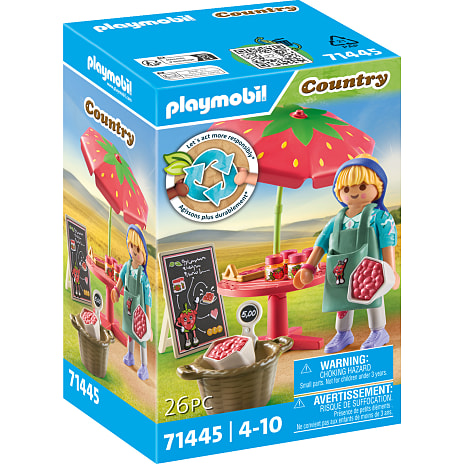 Playmobil Marmeladebod 71445