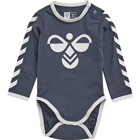 Hummel Baby Body Blå str. 74