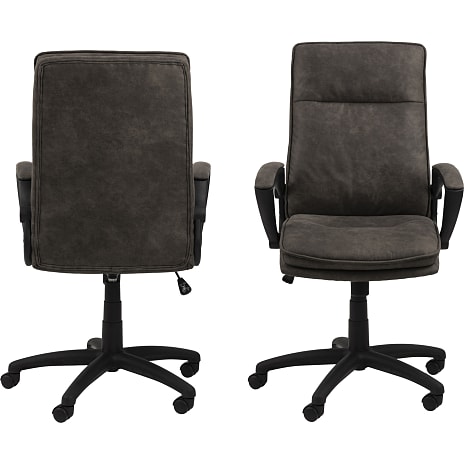 AC Design Furniture Brad Kontorstol Antracit
