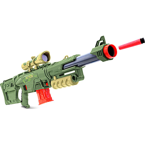 Action Zone Dominator Legetøjsblaster