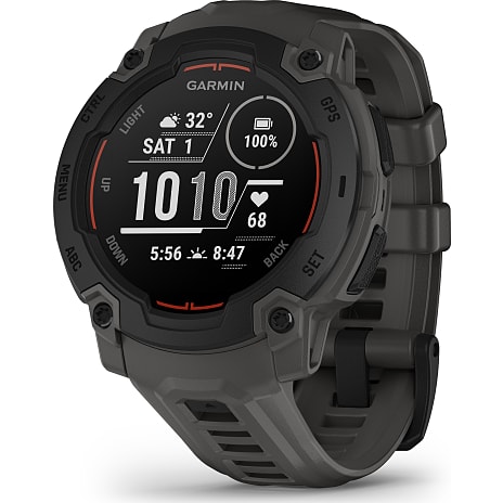 Garmin Instinct E Sort