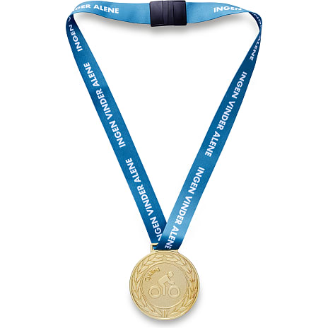 Team Danmark OL-medalje Cykling