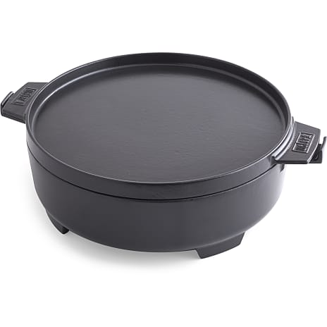 Weber Gourmet BBQ System 2-i-1 Stegegryde