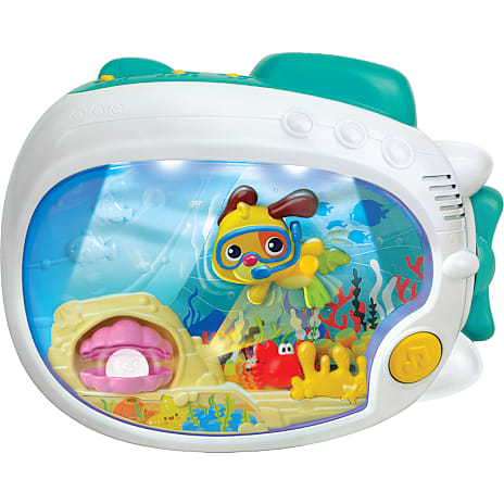 Winfun 3-i-1 Natlampe Soothing Seas