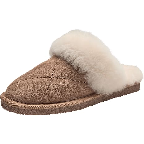 VRS Dame Hjemmesko Str. 36/37 Beige