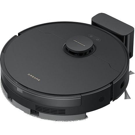 Dreame D20 Robotstøvsuger Black