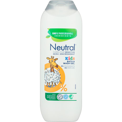 Neutral Showergel
