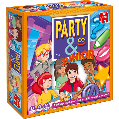 Jumbo Party&Co Junior