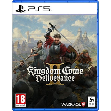Deep Silver Kingdom Come Deliverance PS5