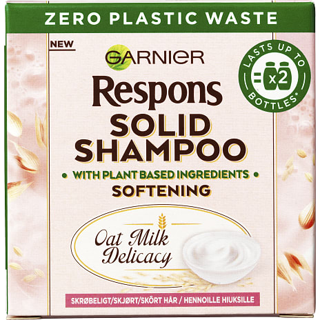 Garnier Doux Delic Sol shampoo