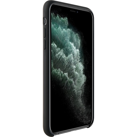 Vivanco iPhone 11 Pro Cover Sort