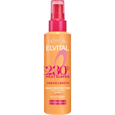 L'Oréal Paris Heat Slayer varmebeskyttende spray 50 ml