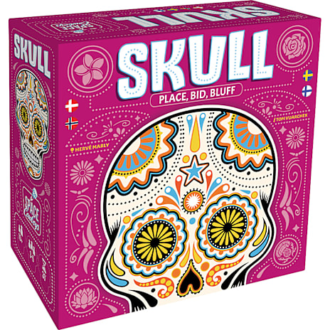 Skull Nordic
