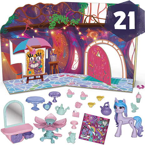 My Little Pony Teselskab Izzy Moonbow