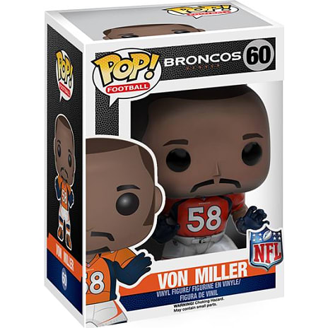 Funko POP! Vinyl NFL Von Miller