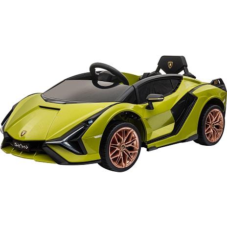 Lamborghini Sian Elektrisk Bil 12V