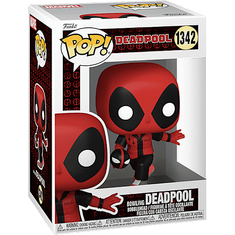 Funko POP! Deadpool Bowling Deadpool