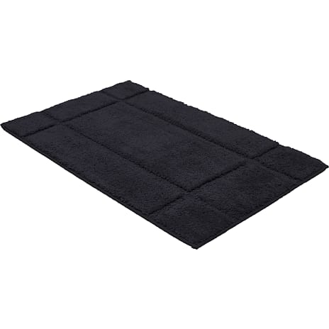 DEBEL Cozy Bademåtte Midnatsblå