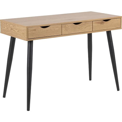 AC Design Furniture Noella Skrivebord Natur/Sort