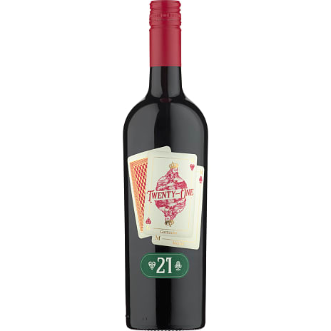 21 Garnacha Merlot