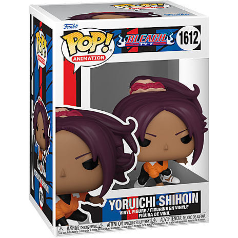 Funko POP! Bleach Yoruichi Shihoin