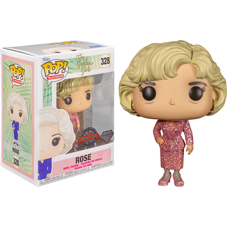 Funko POP! Vinyl The Golden Girls - Rose