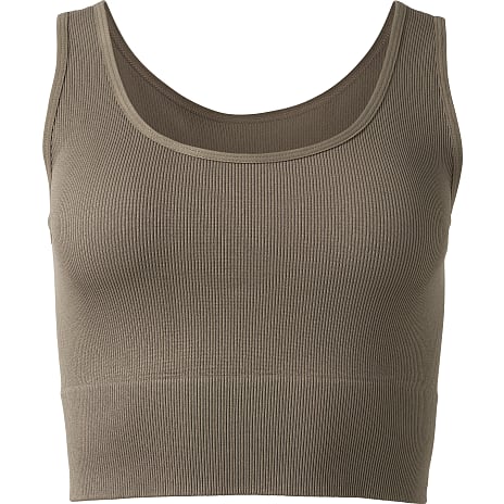 VRS Sport Dame Seamless Bralette M/L Brun