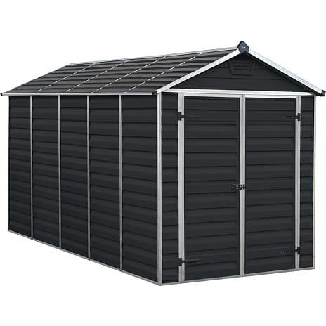 Canopia by Palram Skur Skylight midnatsgrå