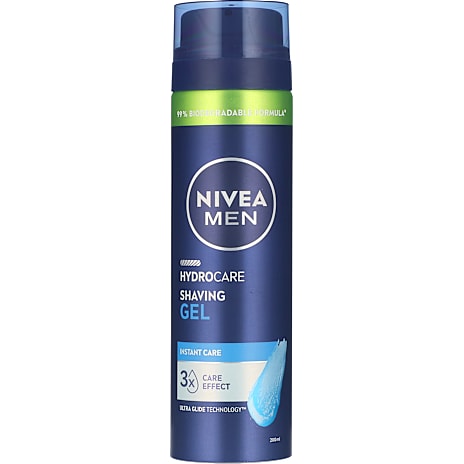 Nivea Barbergel 200 ml