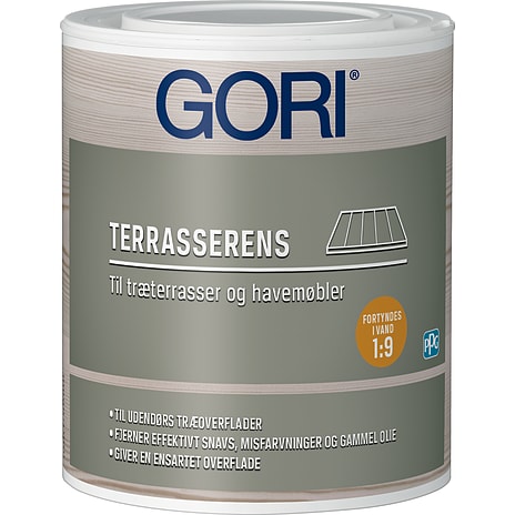 GORI terrasserens 0,5l 500 g