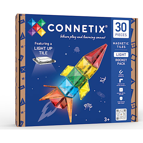 Connetix magnetisk byggesæt