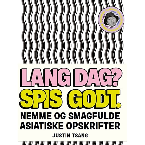 Lang dag? Spis godt. - Justin Tsang