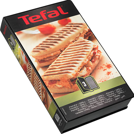 Tefal Snack Collection 3: Panini | Køb på Bilka.dk!