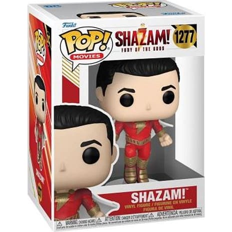 Funko POP! Vinyl Movies Shazam!