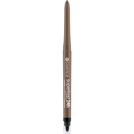 Essence Øjenbrynsblyant 20 Brown vandfast 0,31 g
