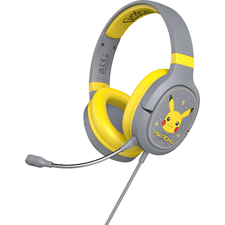 Pokémon Trådløse Børnehøretelefoner Pikachu