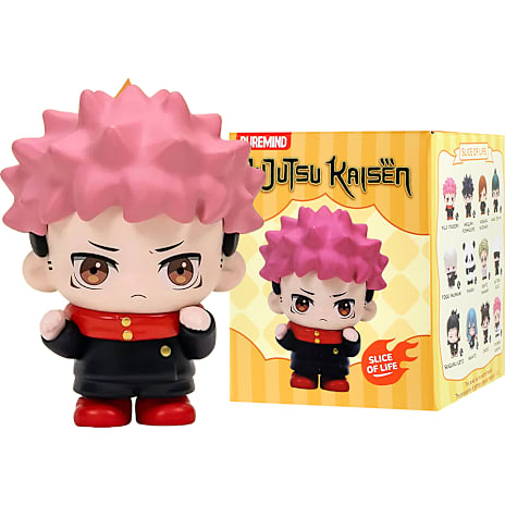 Puremind Jujutsu Kaisen figur assorteret