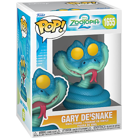 Funko POP! Zootopia 2 Gary De'Snake