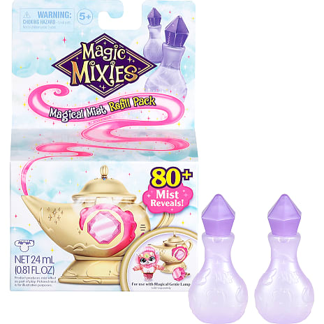 My Magic Mixies Lampeånd Refill-Sæt