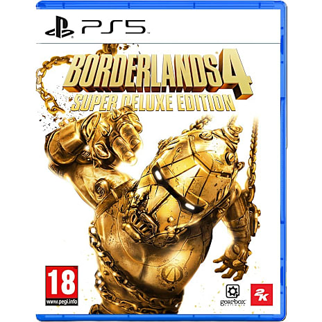 2K Games PlayStation 5 Borderlands 4 Super Deluxe Edition