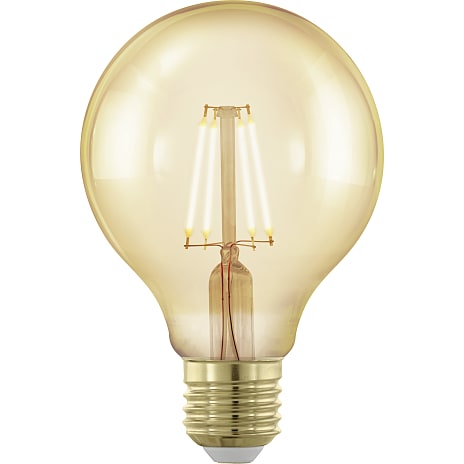 Eglo LED Dekorationspære Amber