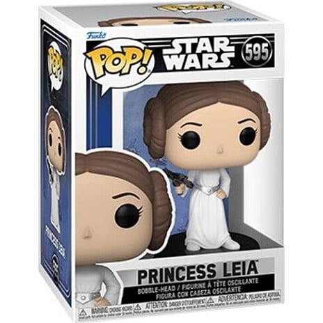 Funko POP! Vinyl Star Wars Princess Leia