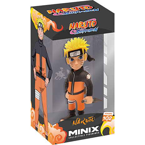 Minix Naruto Shippuden Figur 12 cm Naruto