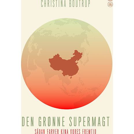Forlaget 28b Den grønne supermagt - Christina Boutrup