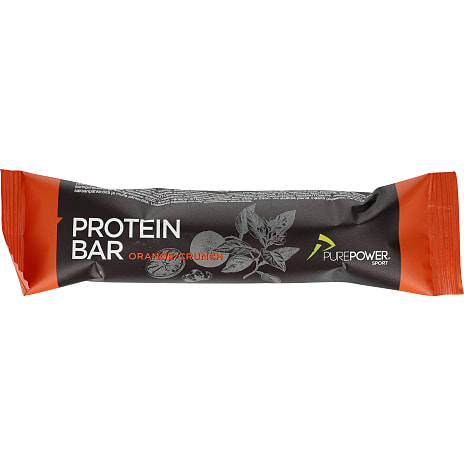 PurePower Proteinbar Appelsinknas