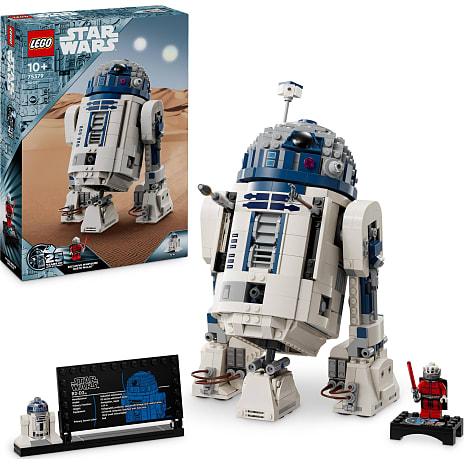 LEGO Star Wars R2-D2 75379 1 stk.