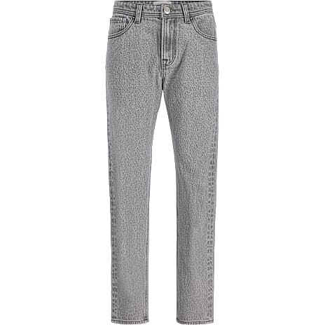JJ Rebel JJREBEL teen jeans str. 128 - grå 1 stk.