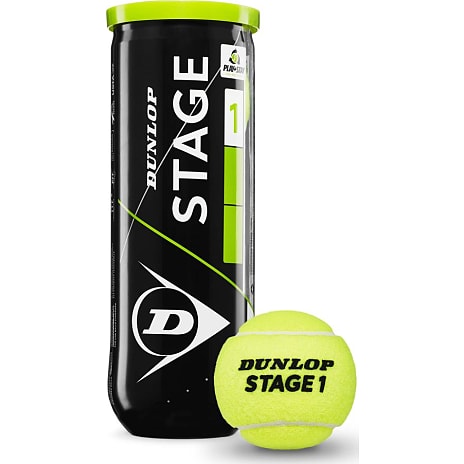 Dunlop Tennisbold Stage 1